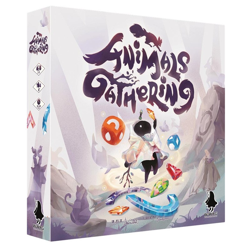 Boite de Animals Gathering