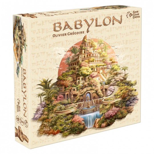 Babylon Geek Attitude Games - 1