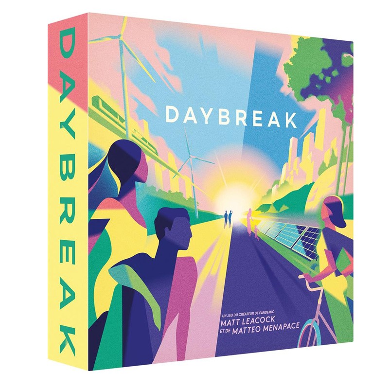 Boite de Daybreak