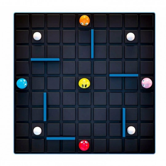 Quoridor Pacman Géant Gigamic - 5