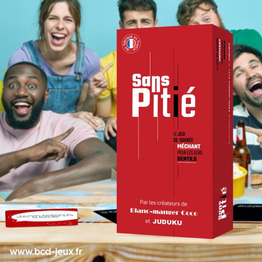 Sans pitié ATM Gaming - 2