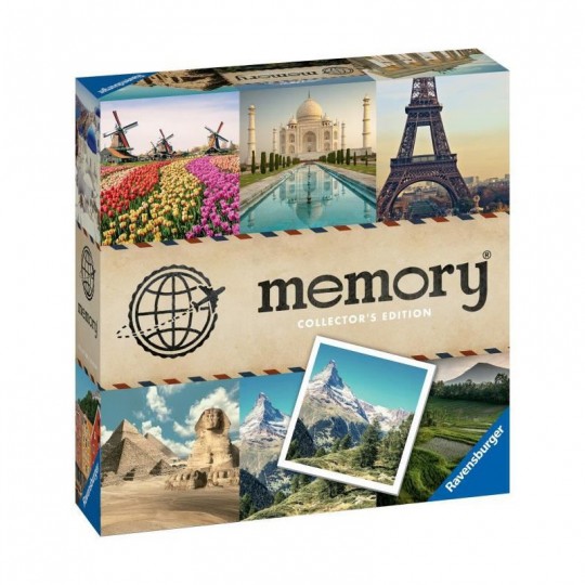 Collectors' memory® Voyage Ravensburger - 2