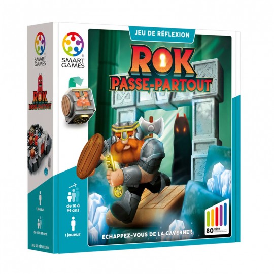 Rok passe partout - SMART GAMES SmartGames - 1