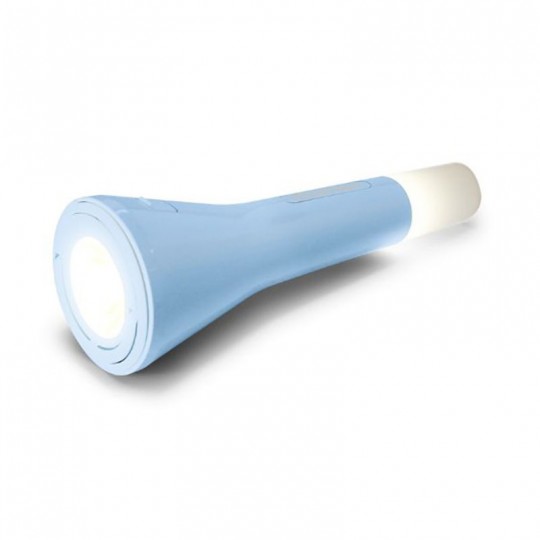 Kidywolf Flashlight Lampe de poche Bleu Kidywolf - 1