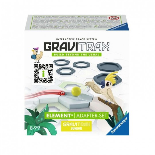 GraviTrax Element Adapter-Set Ravensburger - 2