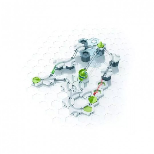 GraviTrax Action Set Twist / 50 ans Ravensburger - 1