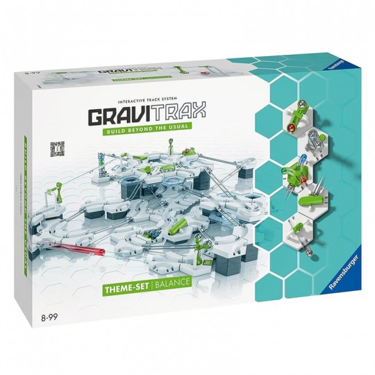 GraviTrax Theme Set Balance Ravensburger - 1