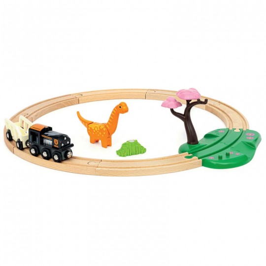 BRIO Circuit Dinosaure BRIO - 1