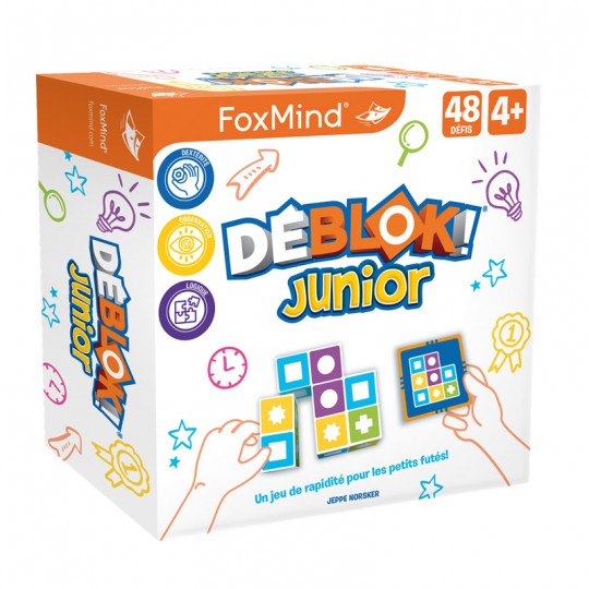 Déblok Junior Fox Mind - 2