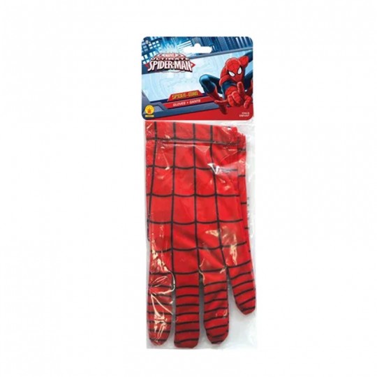 Gants Spider-man - Taille unique - Rubies Rubies - 2