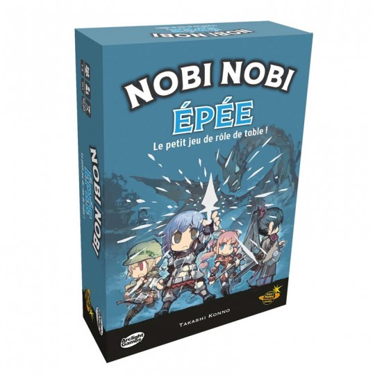 Nobi Nobi Epée Don't Panic Games - 2