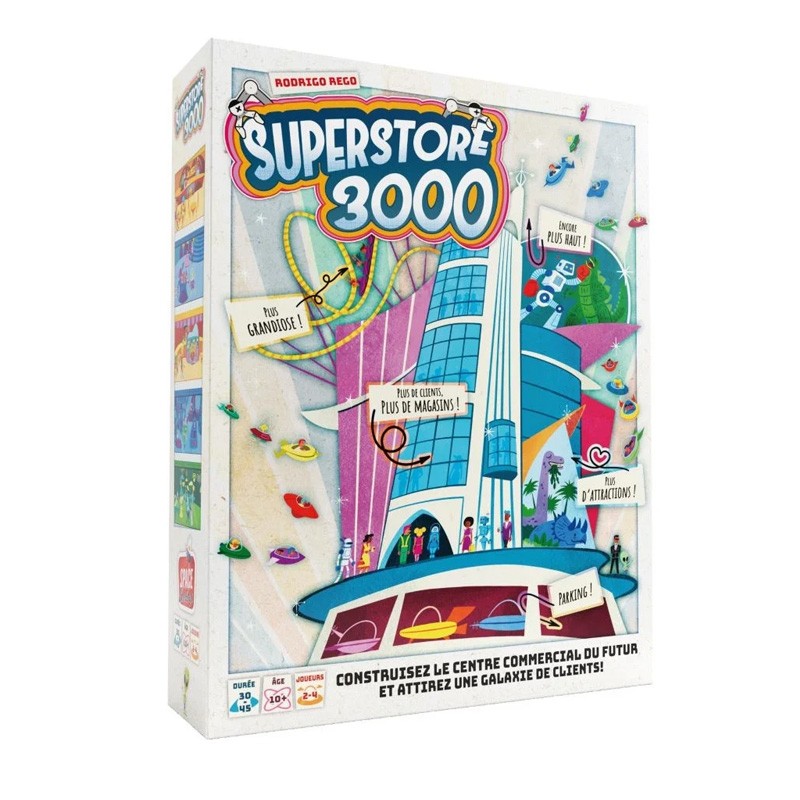 Boite de Superstore 3000