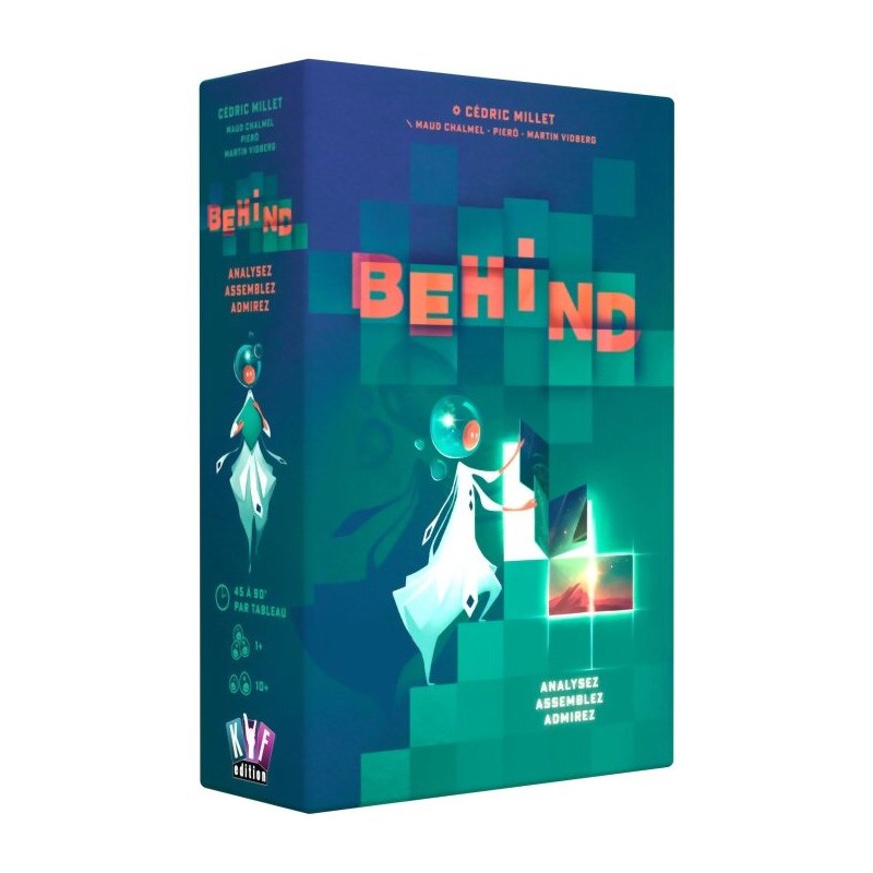 Boite de Behind