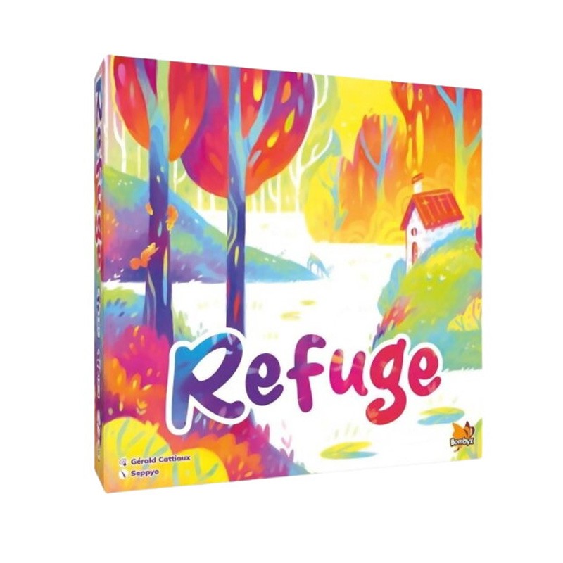 Boite de Refuge