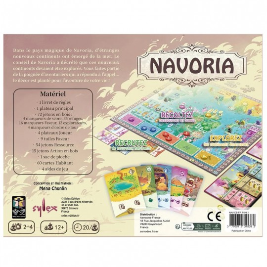 Navoria Sylex Edition - 3