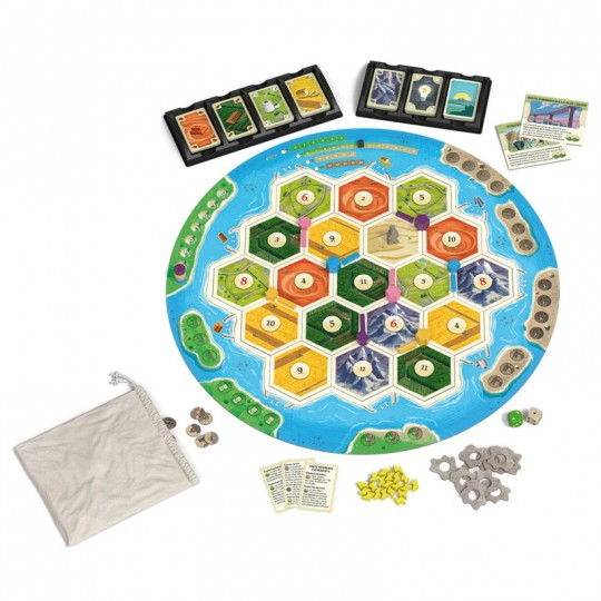 CATAN : Energies Kosmos - 2