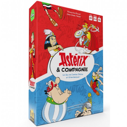 Asterix & Compagnie Matagot - 2