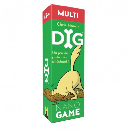 Nanogame - DIG Matagot - 1