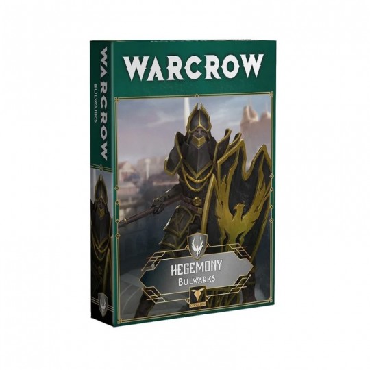 Warcrow - Bulwark Corvus Belli - 1