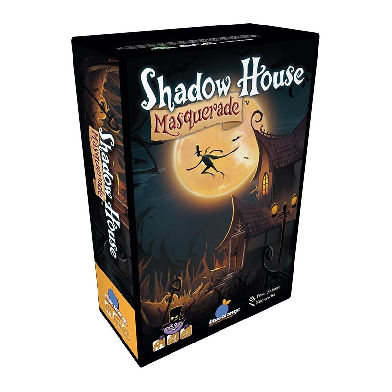 Boite de Shadow House Mascarade