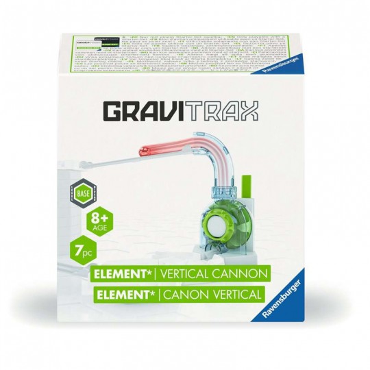 GraviTrax Element Vertical Cannon Ravensburger - 1