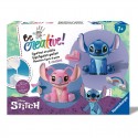 Be Creative Figurines Stitch