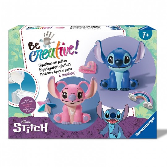 Be Creative Figurines Stitch Ravensburger - 2