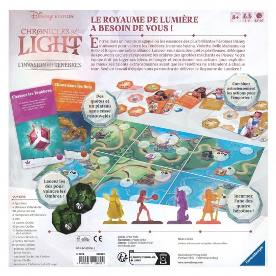 Chronicles of Light Ravensburger - 1