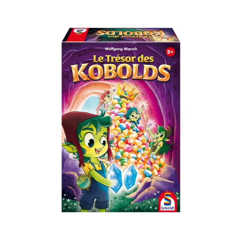 Boite de le trésor des kobolds