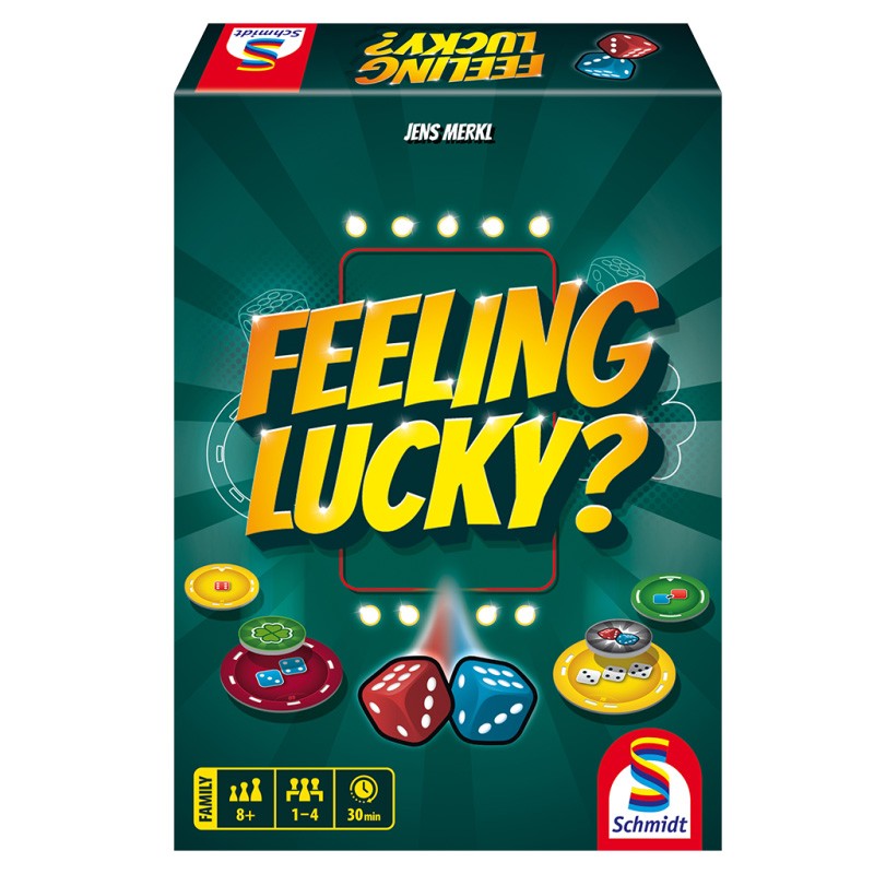 Boite de Feeling lucky?