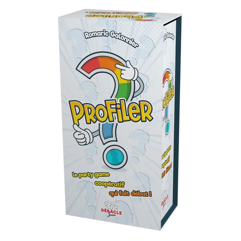 Boite de Profiler