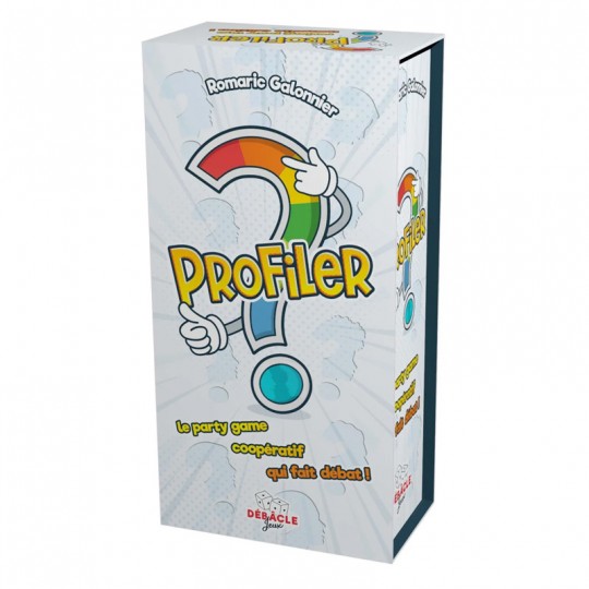 Profiler Débacle Jeux - 1