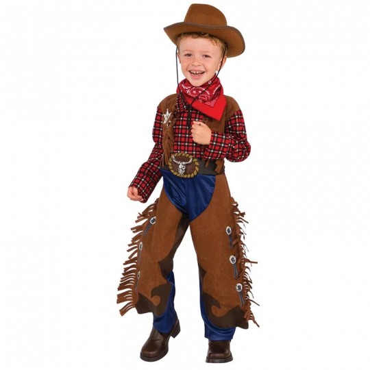 Déguisement Cowboy 3-4 ans - Rubies Rubies - 1