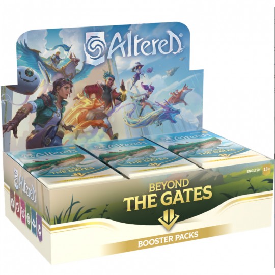 Altered : Beyond The Gates - Boite de 36 Boosters EN Equinox - 1