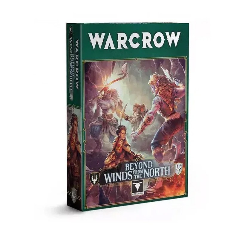 Boite de Warcrow - Beyond Winds from the North