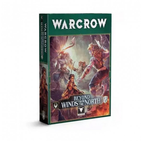 Warcrow - Beyond Winds from the North Corvus Belli - 1