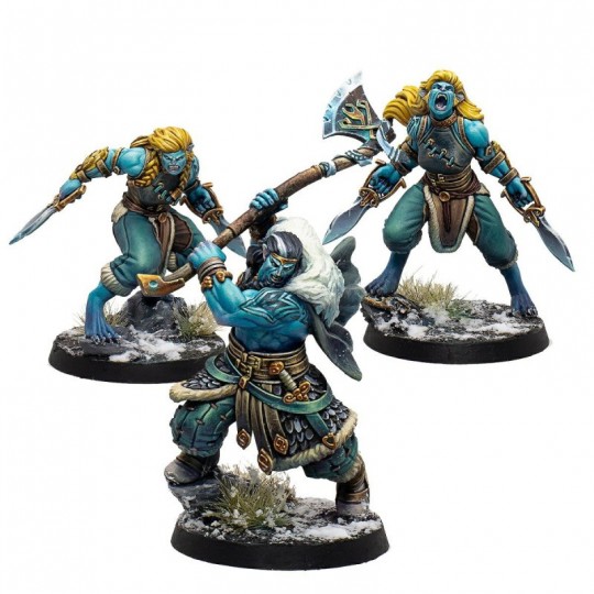 Warcrow - Beyond Winds from the North Corvus Belli - 2