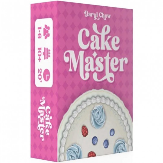 Cake Master Locomuse - 1