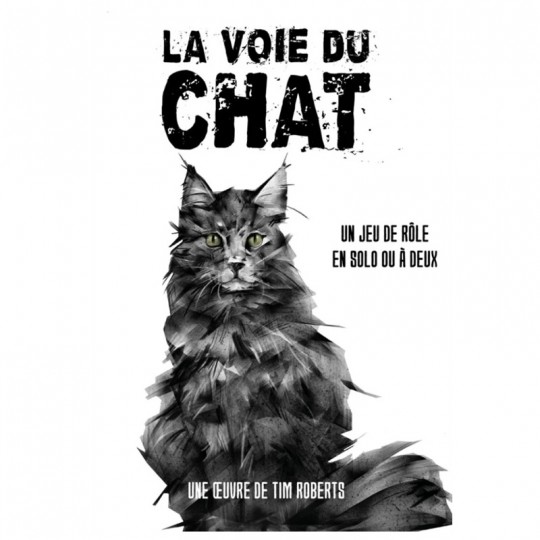 La Voie du Chat - Jeu de rôle Solo Les Fondations de l'Imaginaire - 2