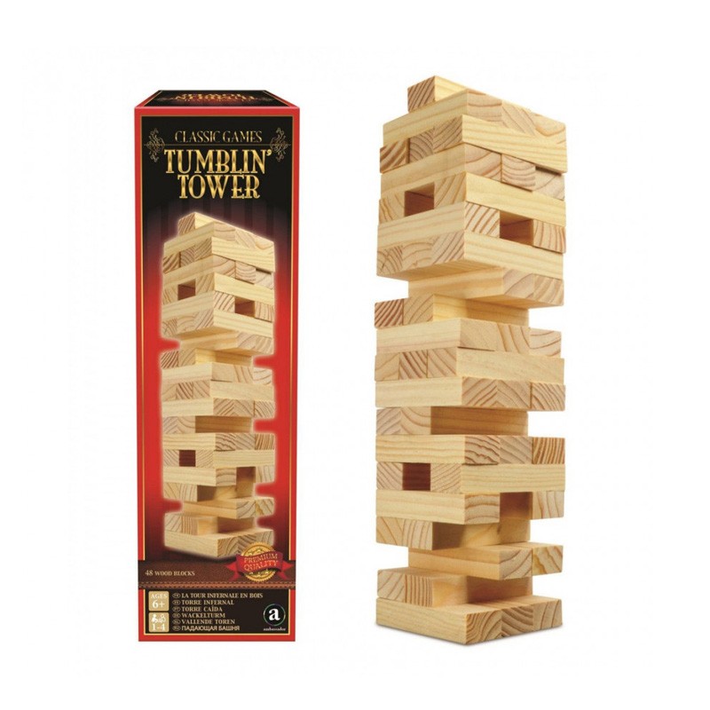 Boite de Tumbling Tower Classic