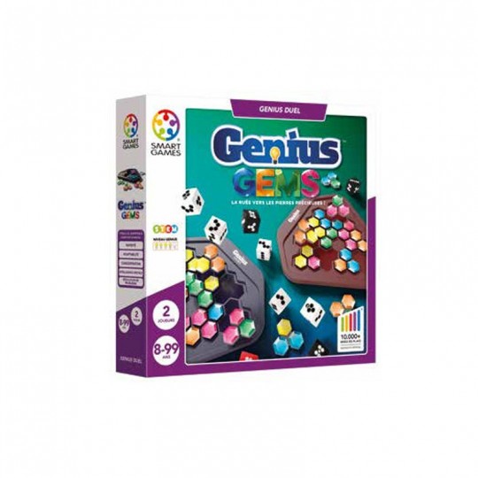 Genius Gems - Smart Games SmartGames - 1