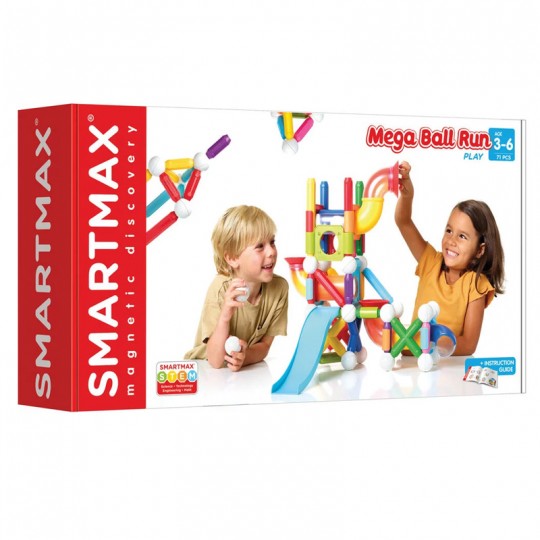 SmartMax Mega Ball Run SmartMax - 1