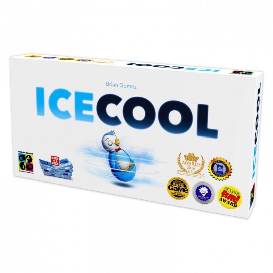 Icecool Brain Games - 2