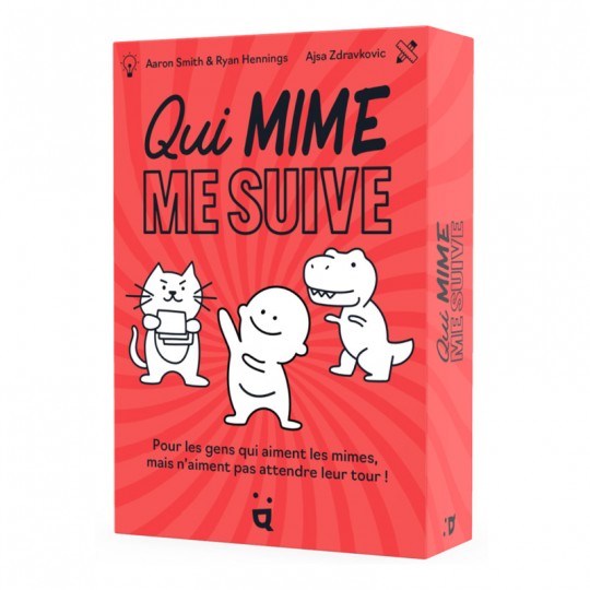 Qui mime me suive Helvetiq - 1