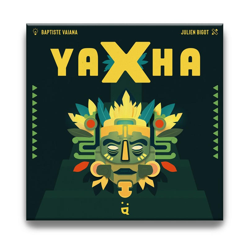 Boite de YAXHA