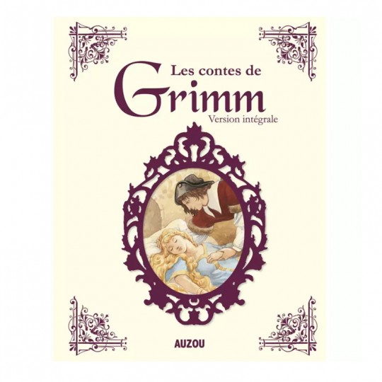 Les contes de Grimm : version intégrale - Auzou Auzou - 1