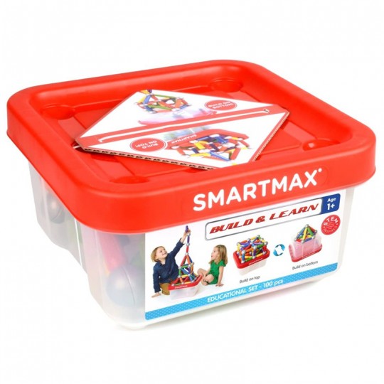 SmartMax Build & Learn SmartMax - 2