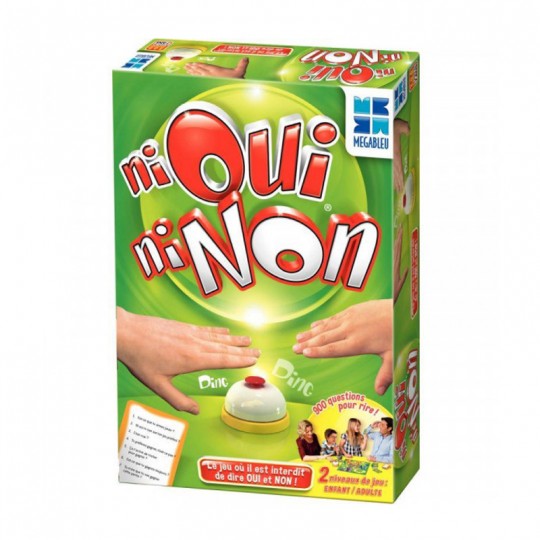 Ni Oui ni Non Megableu - 2