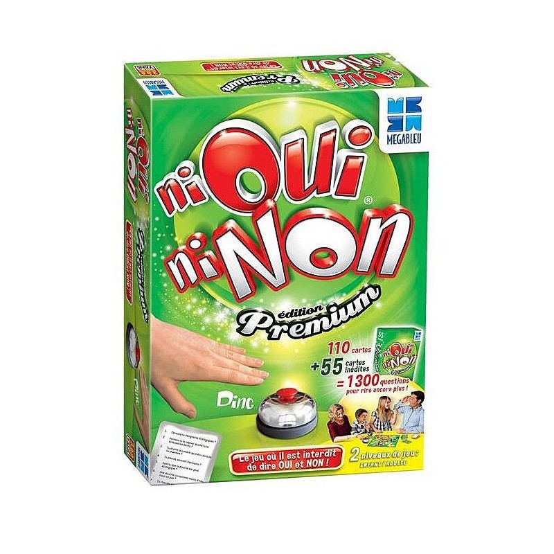 Boite de Ni Oui ni Non - Edition Premium