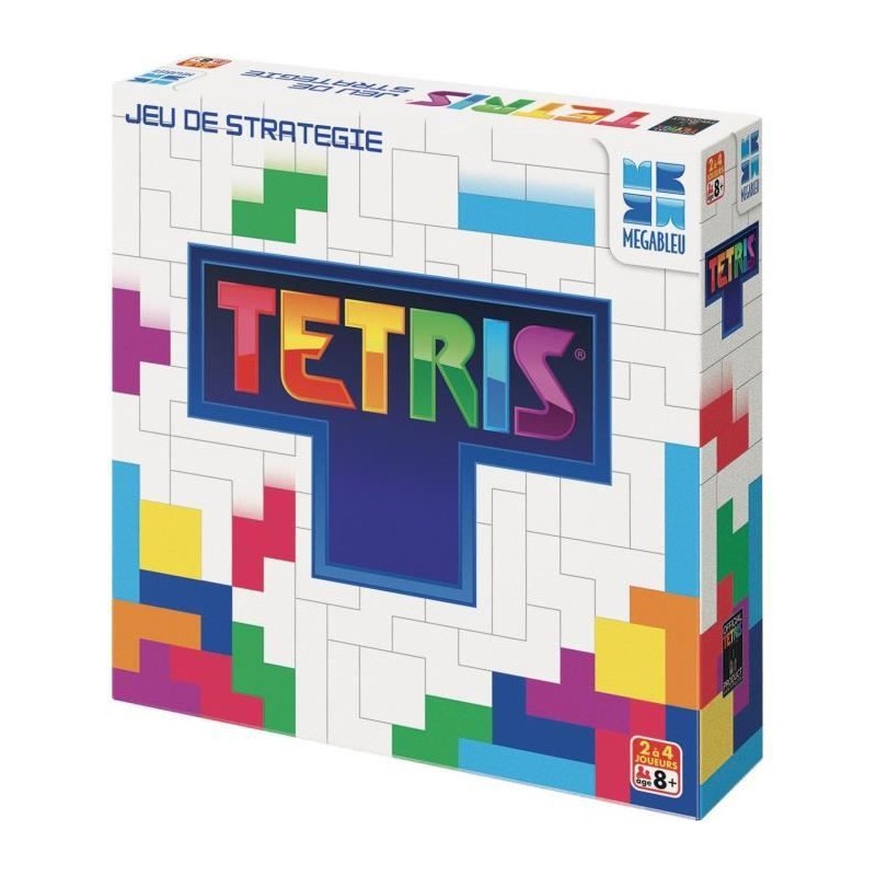 Boite de Tetris